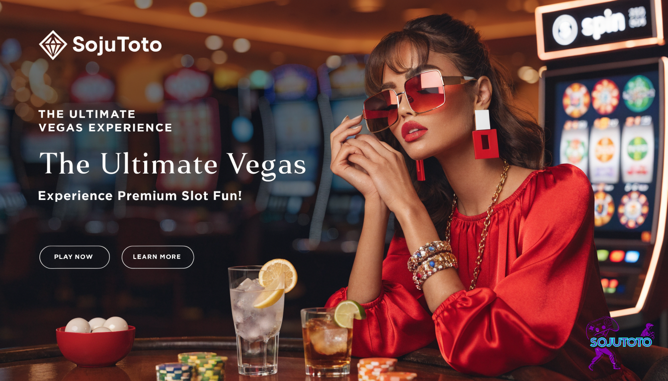SOJUTOTO: Agen Terpopuler dengan Winrate Tertinggi